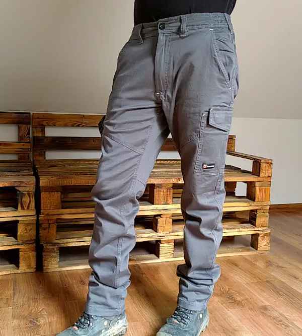PAYPER Worker Stretch Work Trousers Unisex 3